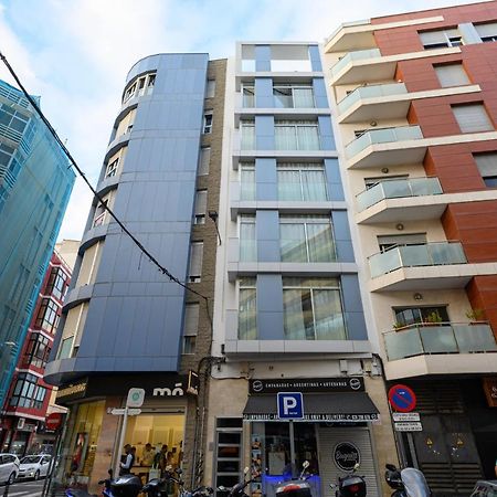 Loft - Side Sea Views - Aircon & Wifi Las Palmas de Gran Canária Exterior foto