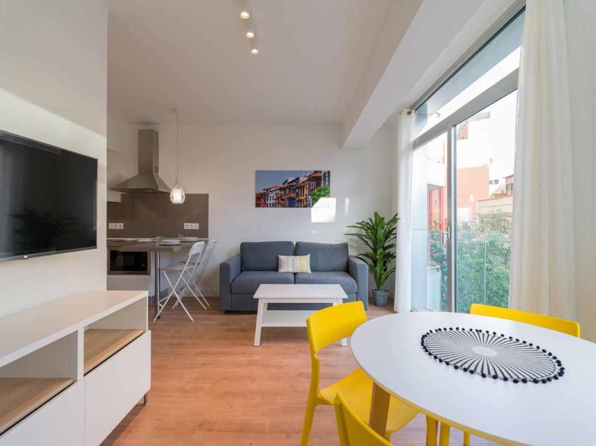 Loft - Side Sea Views - Aircon & Wifi Las Palmas de Gran Canária Exterior foto