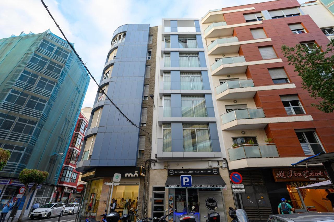Loft - Side Sea Views - Aircon & Wifi Las Palmas de Gran Canária Exterior foto